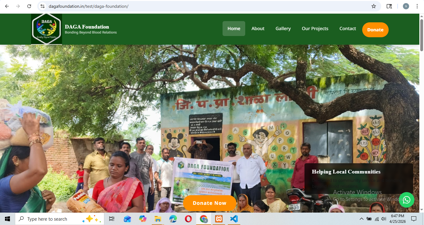 Daga Foundation