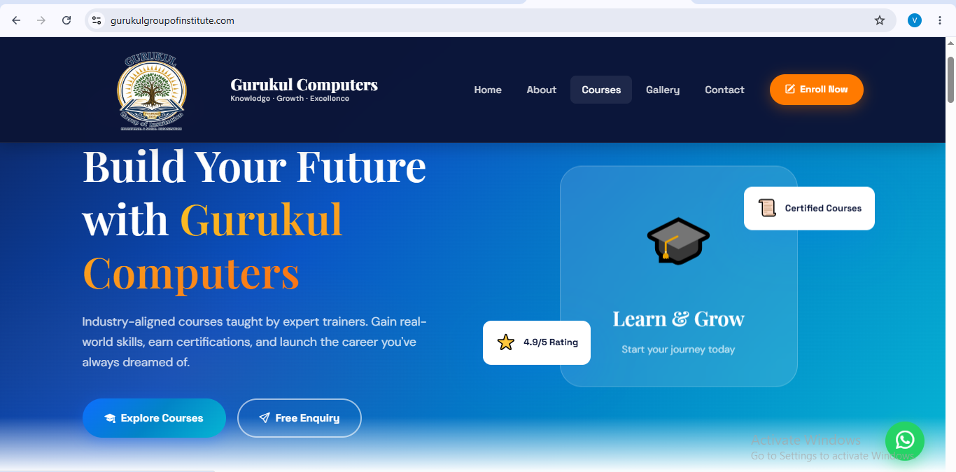 Gurukul
